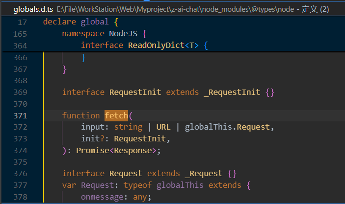 node